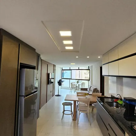 Apartamento De Luxo A Beira-Mar Tamandaré Exterior photo