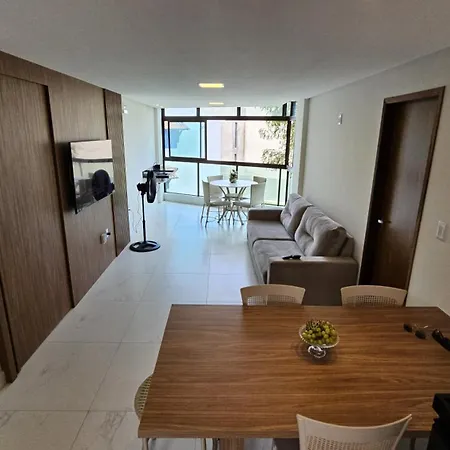 Apartamento De Luxo A Beira-Mar Tamandaré Exterior photo