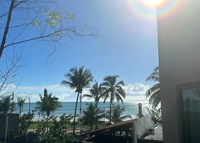 Apartamento De Luxo A Beira-Mar