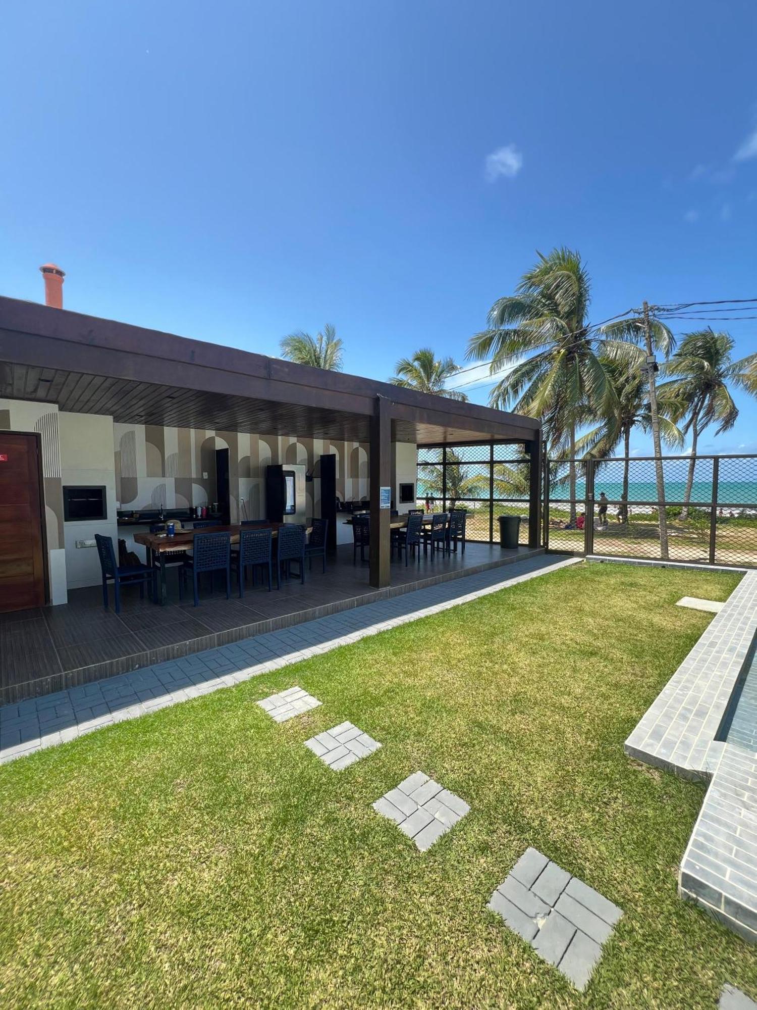 Apartment De Luxo A Beira-mar *